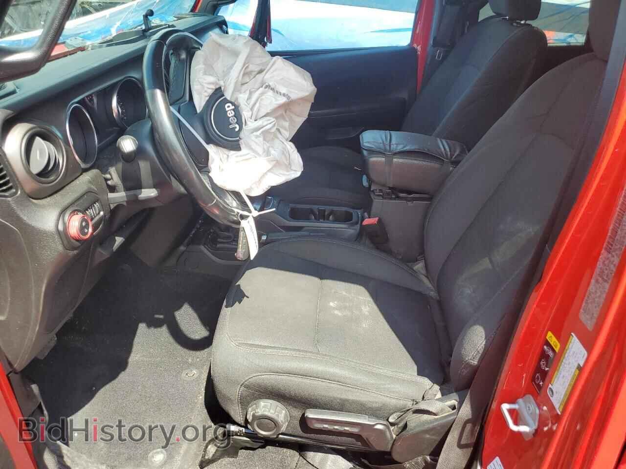2020 JEEP GLADIATOR - VIN: 1C6HJTAG9LL159848 - Фото 7
