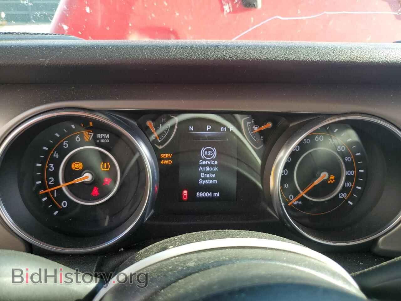 2020 JEEP GLADIATOR - VIN: 1C6HJTAG9LL159848 - Фото 9