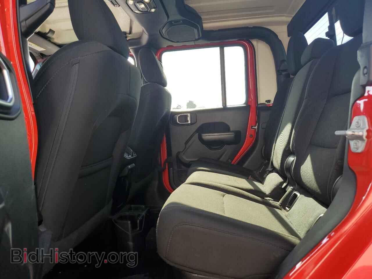 2020 JEEP GLADIATOR - VIN: 1C6HJTAG9LL159848 - Фото 10