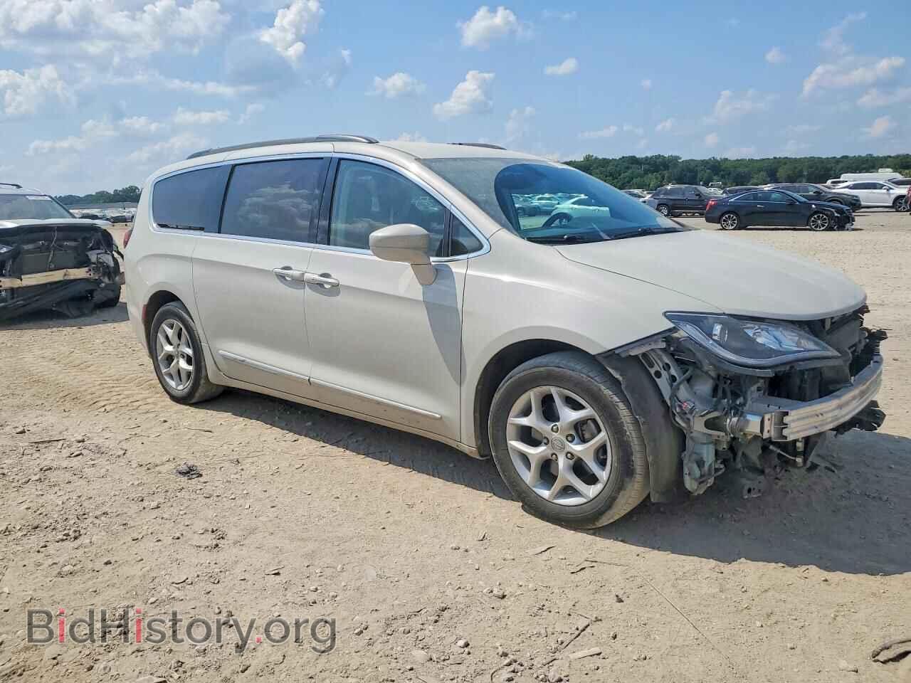 2017 CHRYSLER PACIFICA - VIN: 2C4RC1BG9HR656794 - Photo 4