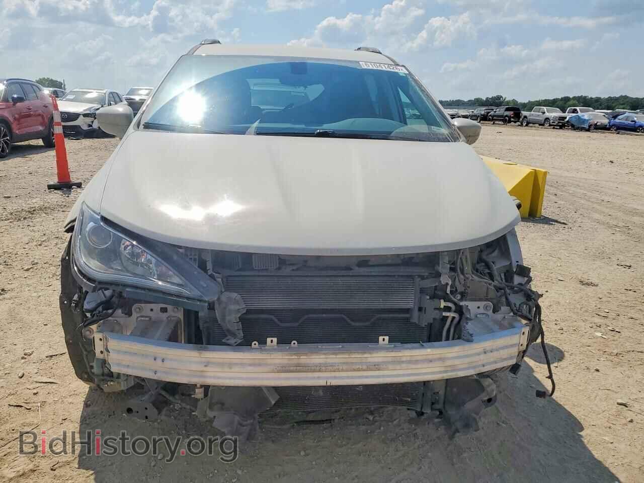 2017 CHRYSLER PACIFICA - VIN: 2C4RC1BG9HR656794 - Photo 5
