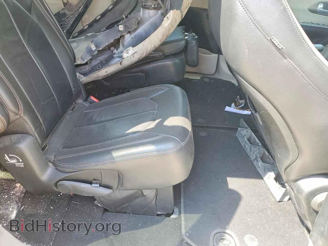 2017 CHRYSLER PACIFICA - VIN: 2C4RC1BG9HR656794 - Photo 10