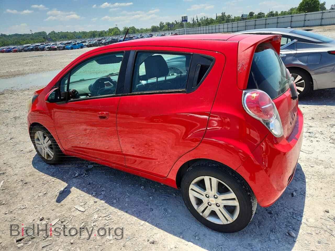 2015 CHEVROLET SPARK - VIN: KL8CB6S98FC730695 - Photo 2