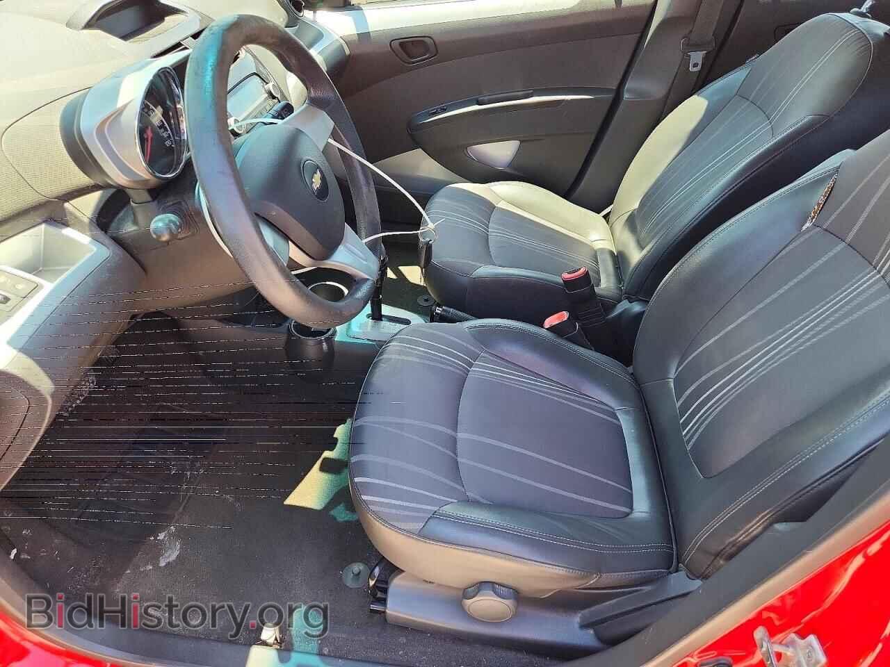 2015 CHEVROLET SPARK - VIN: KL8CB6S98FC730695 - Photo 7