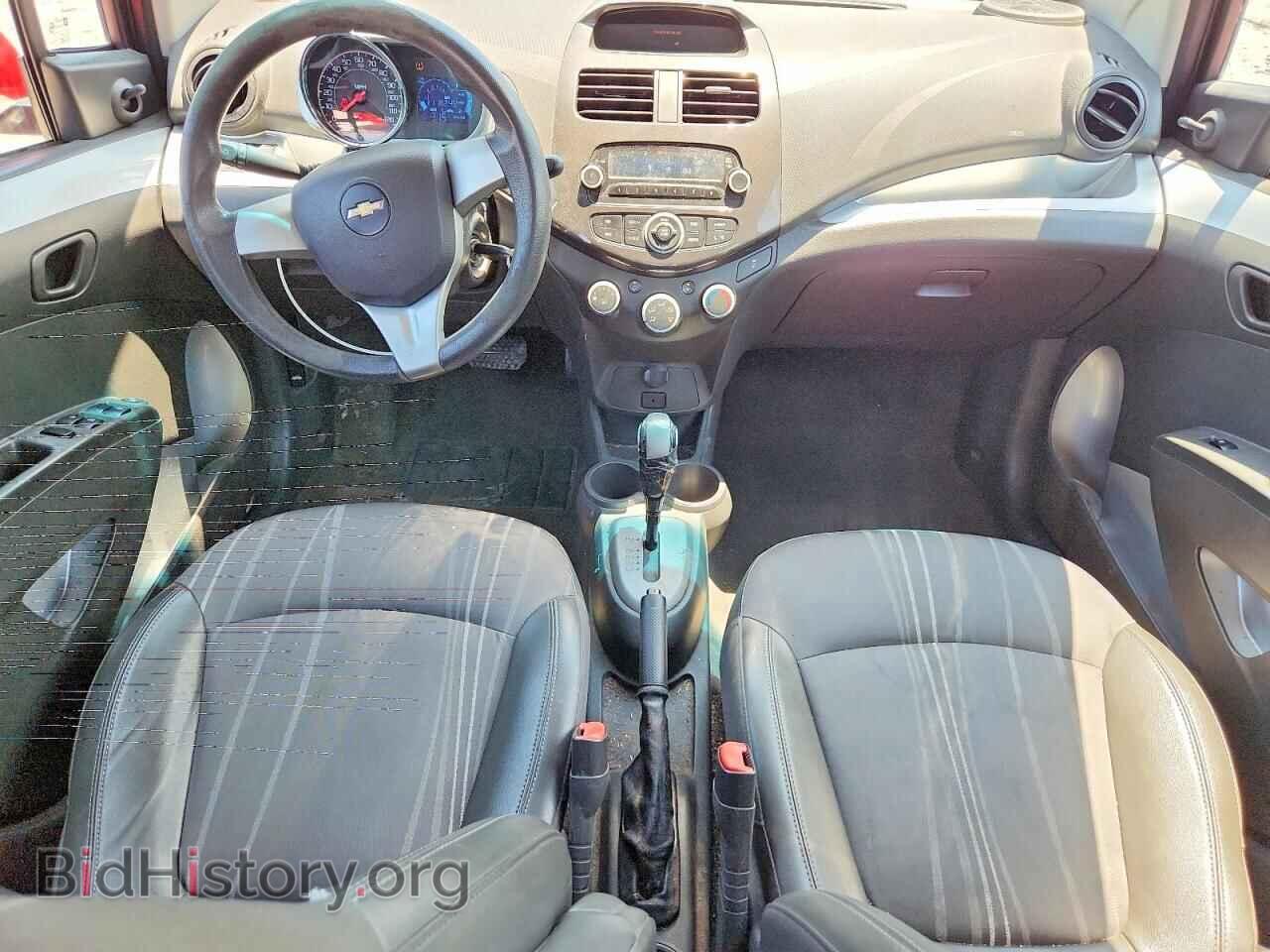 2015 CHEVROLET SPARK - VIN: KL8CB6S98FC730695 - Photo 8