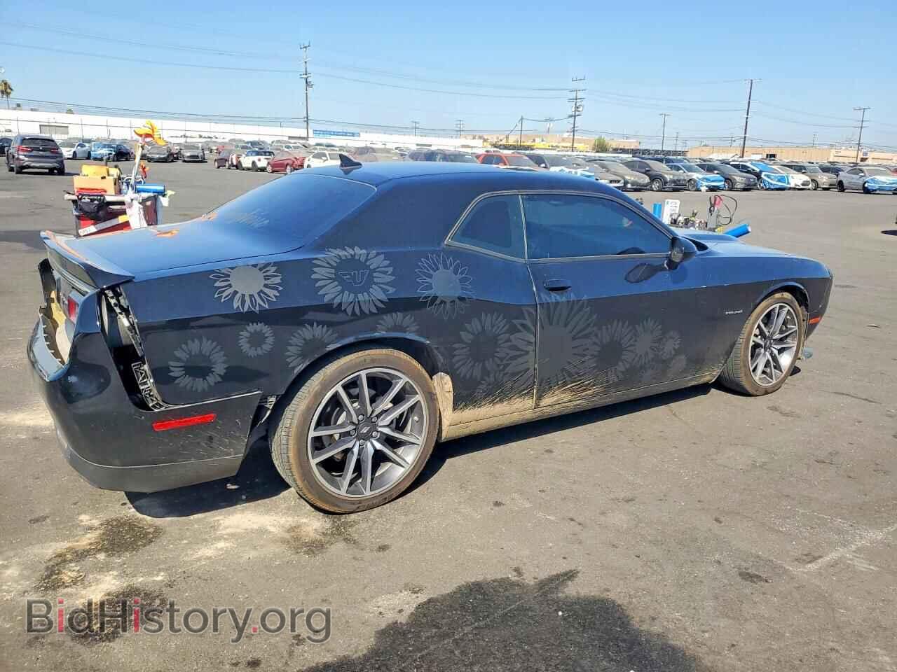2022 DODGE CHALLENGER - VIN: 2C3CDZBT9NH207281 - Photo 3