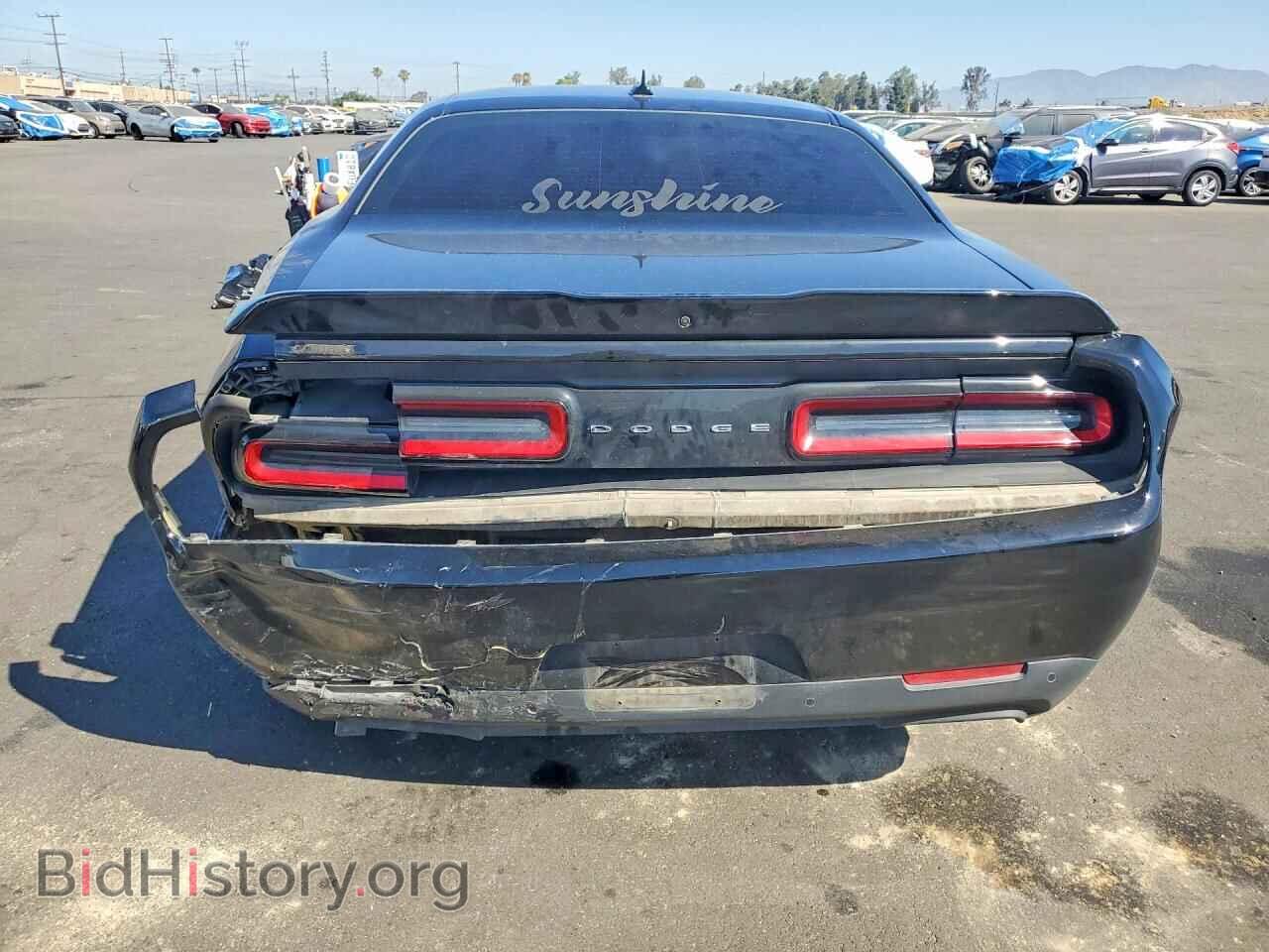 2022 DODGE CHALLENGER - VIN: 2C3CDZBT9NH207281 - Photo 6