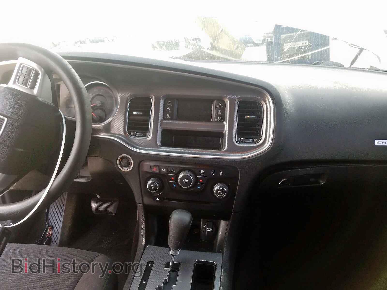 2012 DODGE CHARGER - VIN: 2C3CDXBG2CH218854 - Фото 9