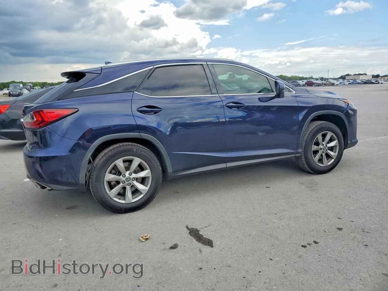 2018 LEXUS RX350 - VIN: 2T2BZMCAXJC142773 - Photo 3