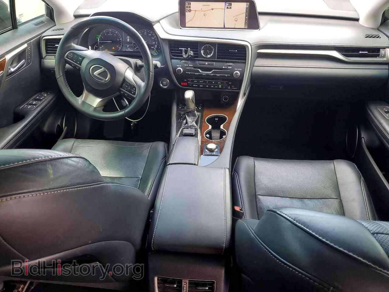 2018 LEXUS RX350 - VIN: 2T2BZMCAXJC142773 - Photo 8