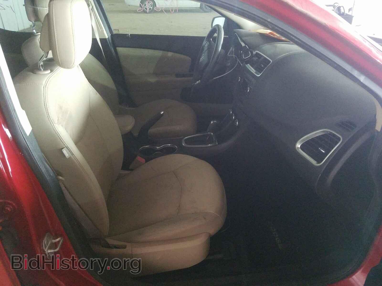 2013 DODGE AVENGER - VIN: 1C3CDZAG0DN717447 - Photo 5