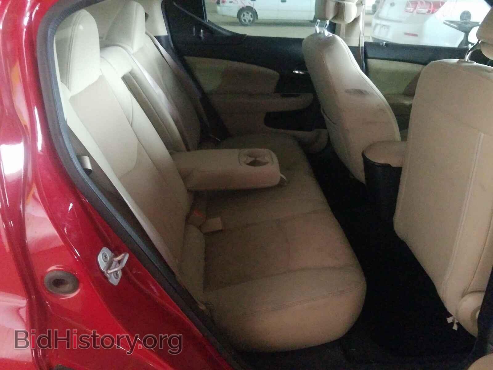 2013 DODGE AVENGER - VIN: 1C3CDZAG0DN717447 - Photo 6