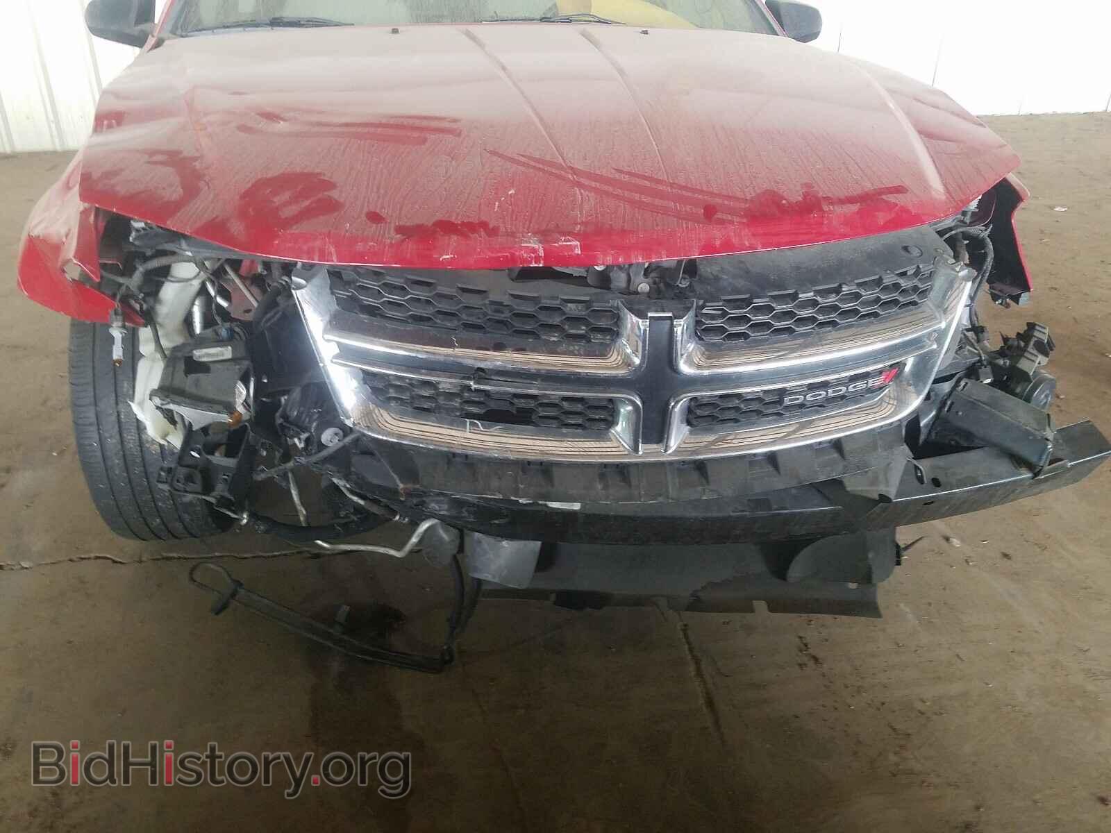 2013 DODGE AVENGER - VIN: 1C3CDZAG0DN717447 - Photo 9
