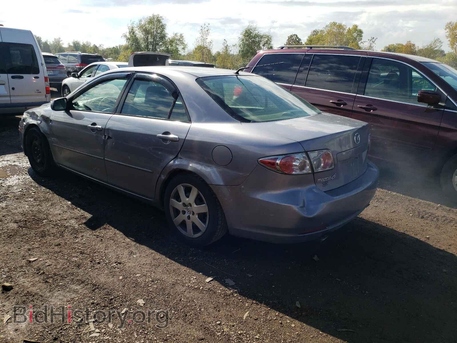 2006 MAZDA 6 - VIN: 1YVFP80C965M00028 - Фото 3