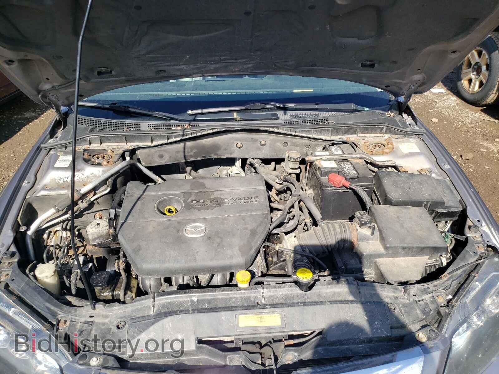 2006 MAZDA 6 - VIN: 1YVFP80C965M00028 - Фото 7