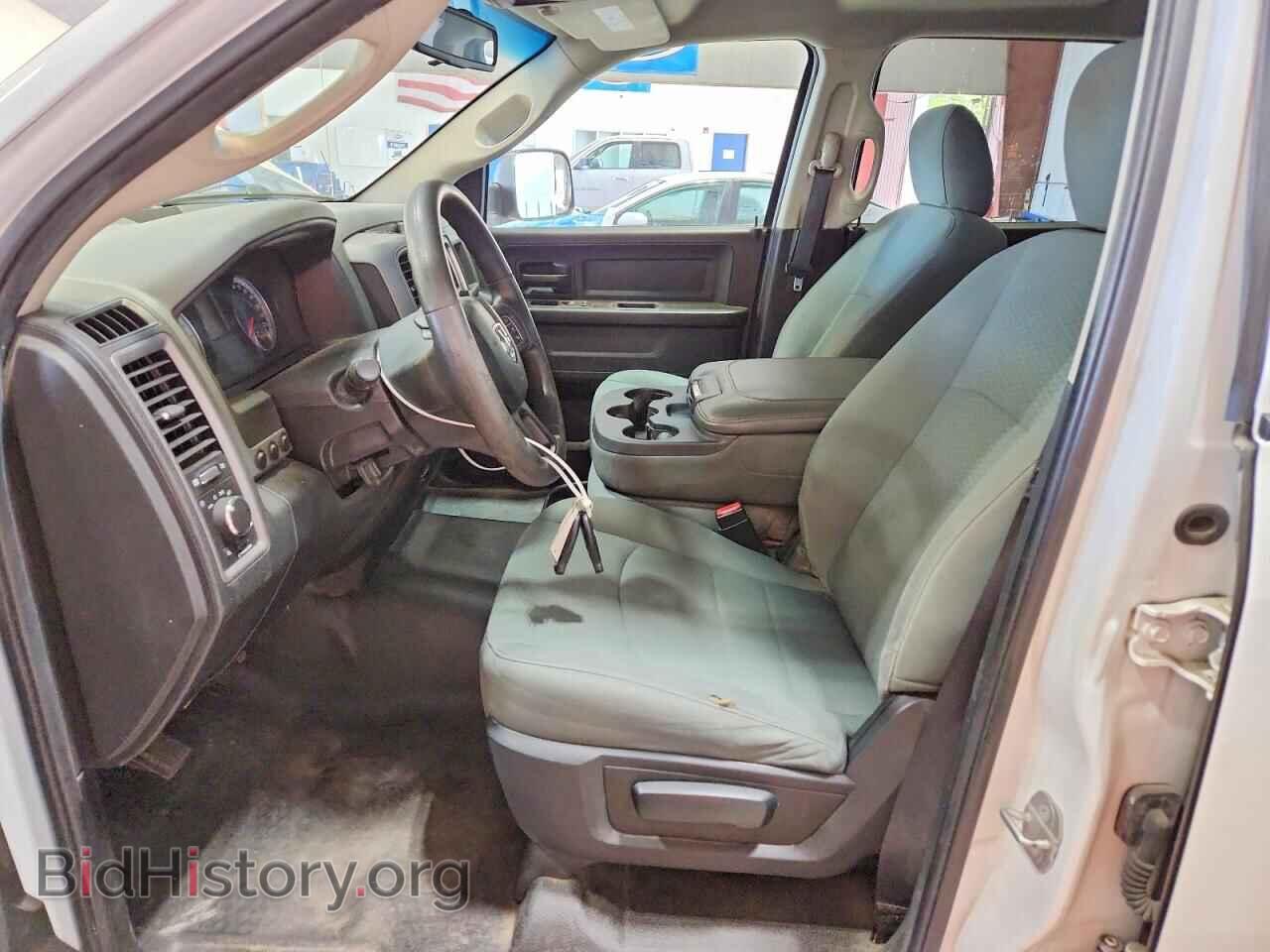 2016 RAM 1500 - VIN: 1C6RR7KT7GS351460 - Фото 7