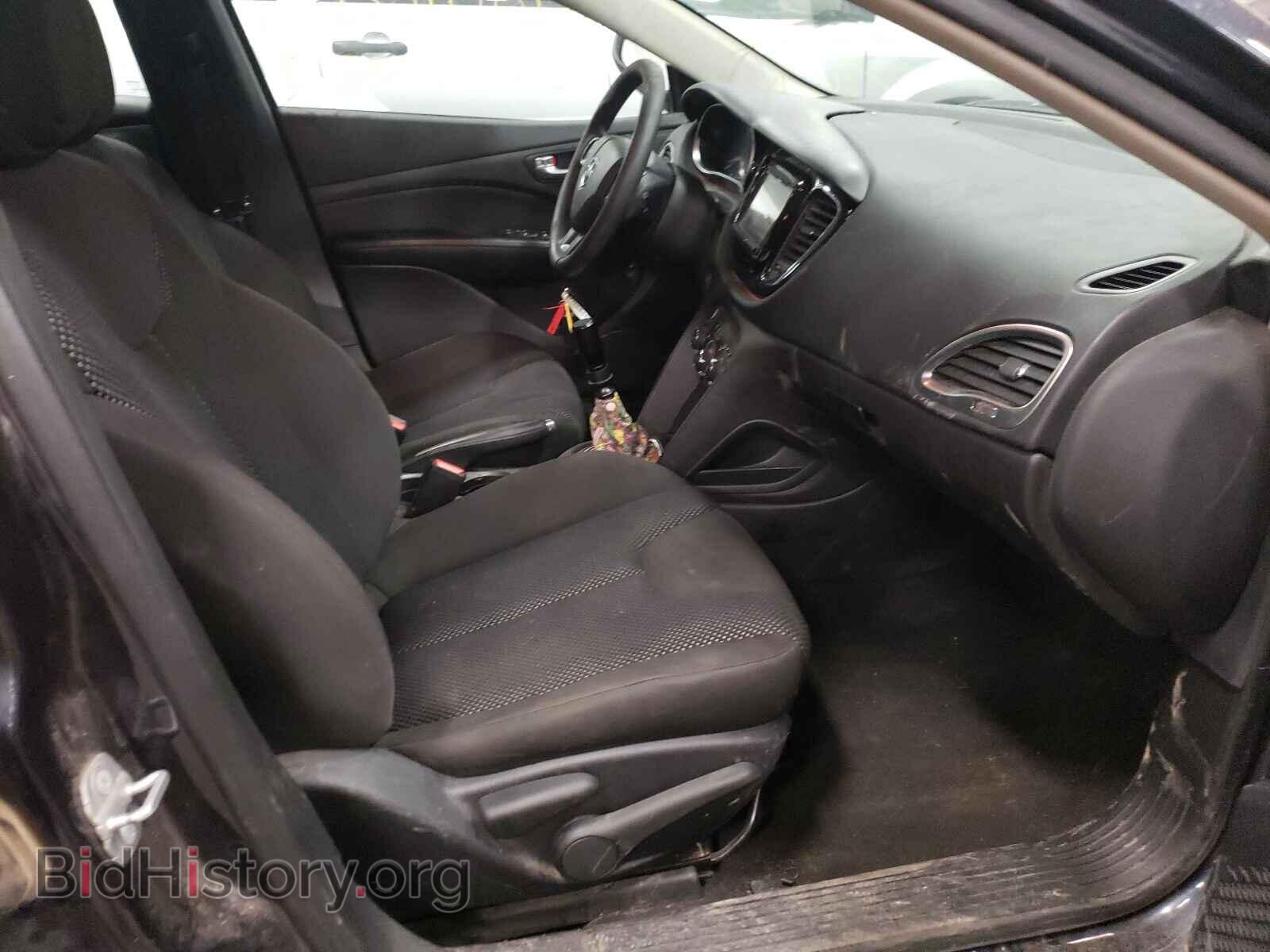 2014 DODGE DART - VIN: 1C3CDFAA0ED860352 - Photo 5
