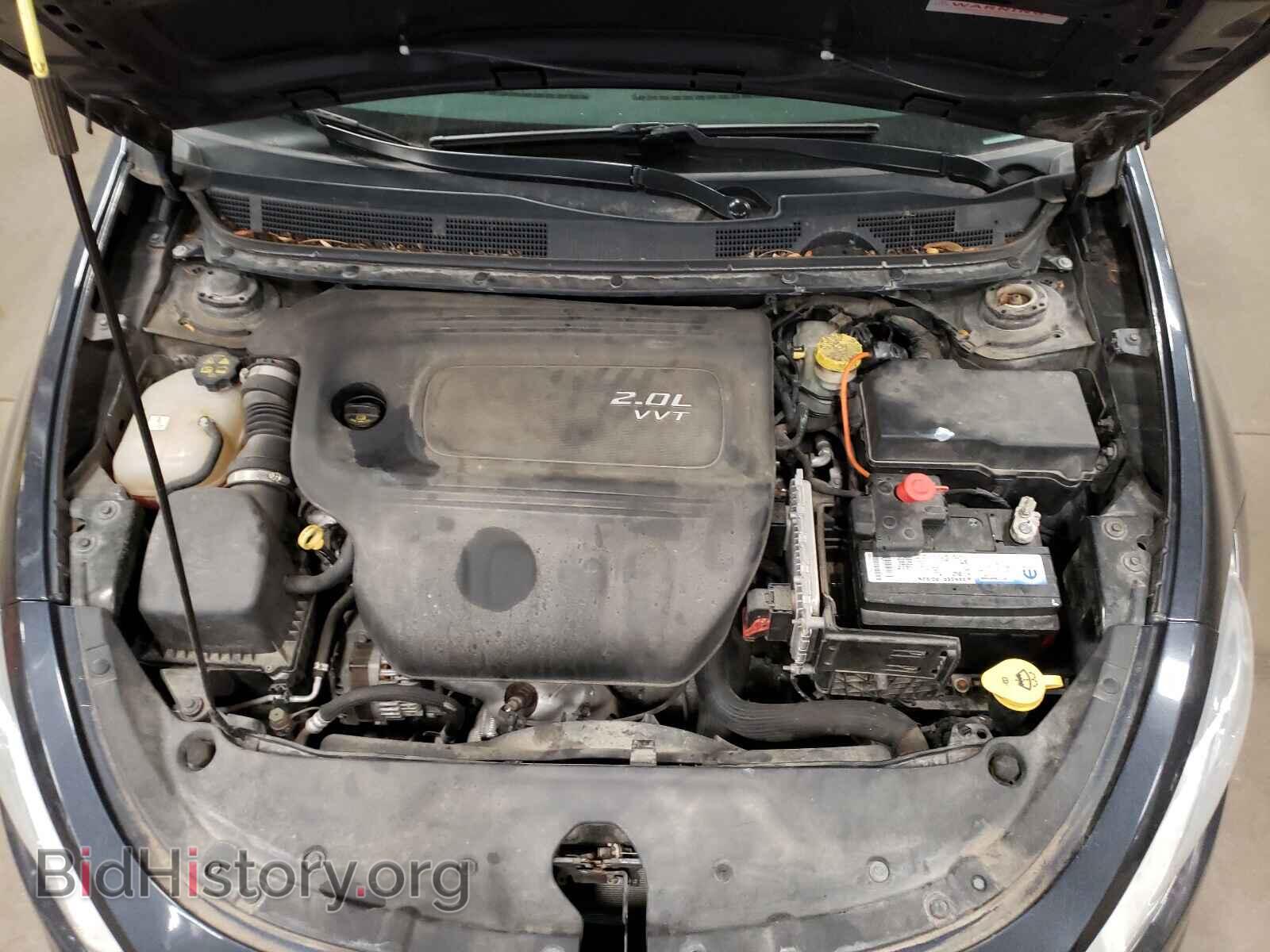 2014 DODGE DART - VIN: 1C3CDFAA0ED860352 - Photo 7