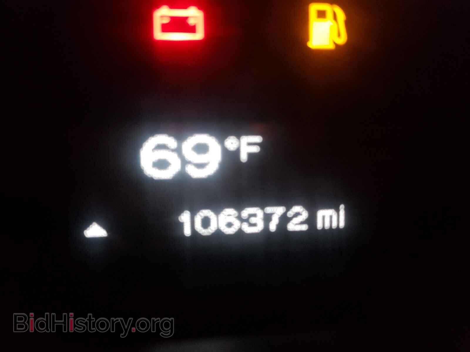 2014 DODGE DART - VIN: 1C3CDFAA0ED860352 - Photo 8