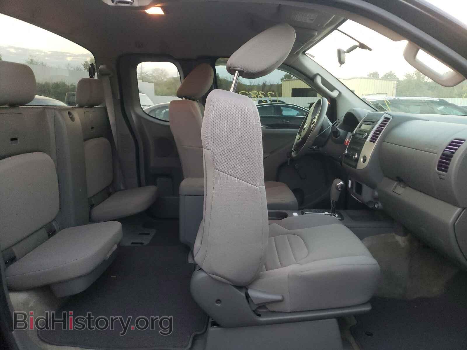 2016 NISSAN FRONTIER - VIN: 1N6BD0CTXGN903981 - Фото 6