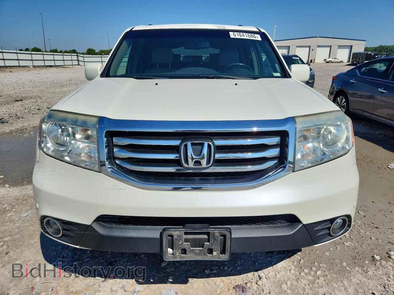 2013 HONDA PILOT - VIN: 5FNYF4H92DB016056 - Фото 5