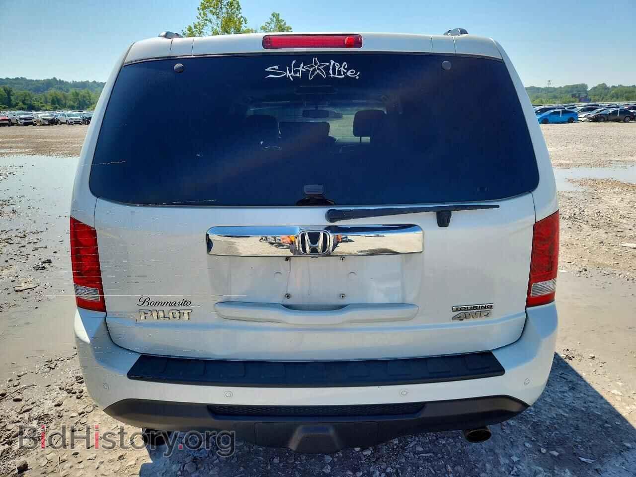 2013 HONDA PILOT - VIN: 5FNYF4H92DB016056 - Фото 6