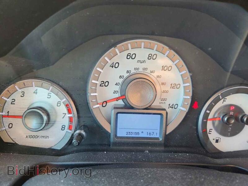 2013 Honda PILOT (VIN 5FNYF4H92DB016056) — фото 9 из 13
