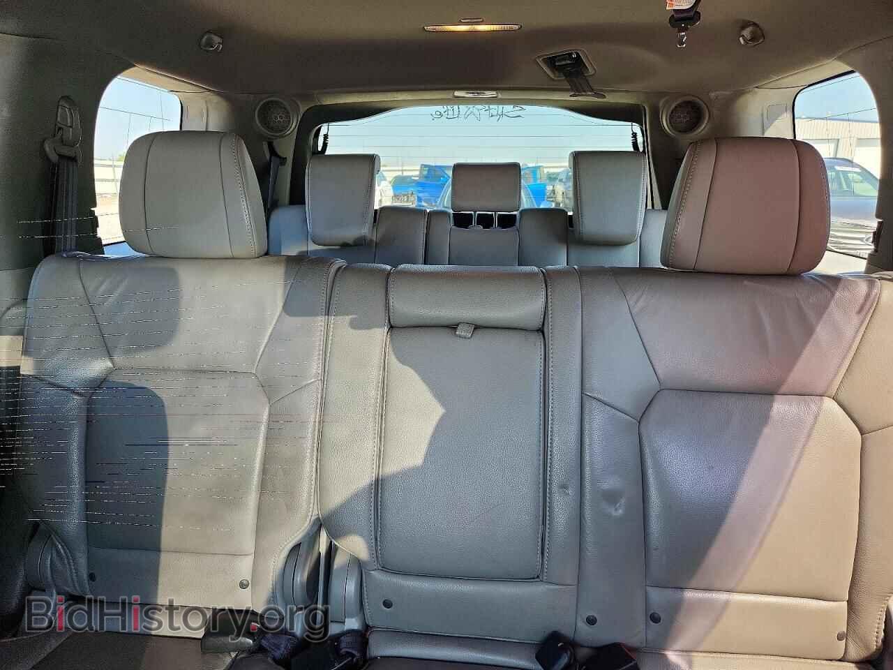 2013 HONDA PILOT - VIN: 5FNYF4H92DB016056 - Фото 10