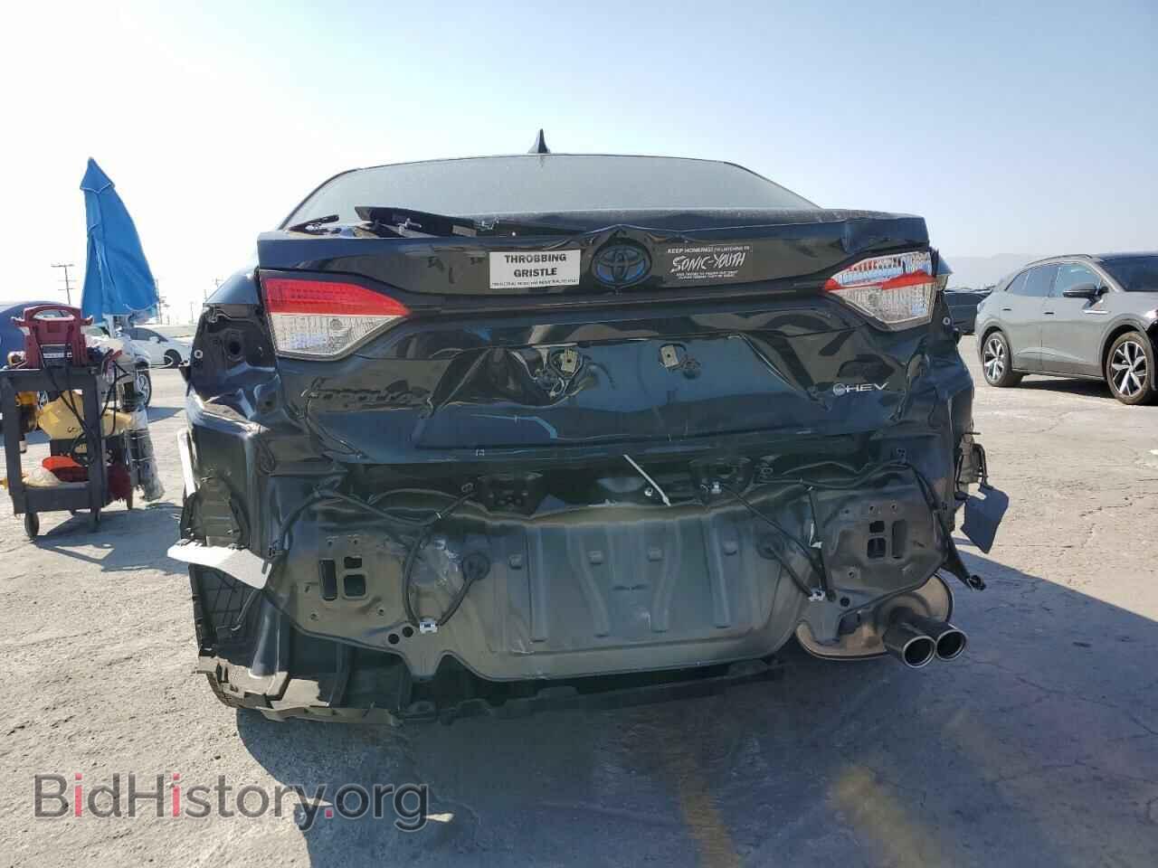 2025 TOYOTA COROLLA - VIN: JTDBCMFE6SJ039599 - Фото 6