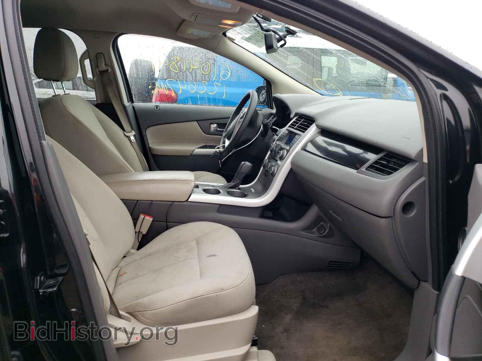 2013 FORD EDGE - VIN: 2FMDK3GC6DBB29048 - Photo 5