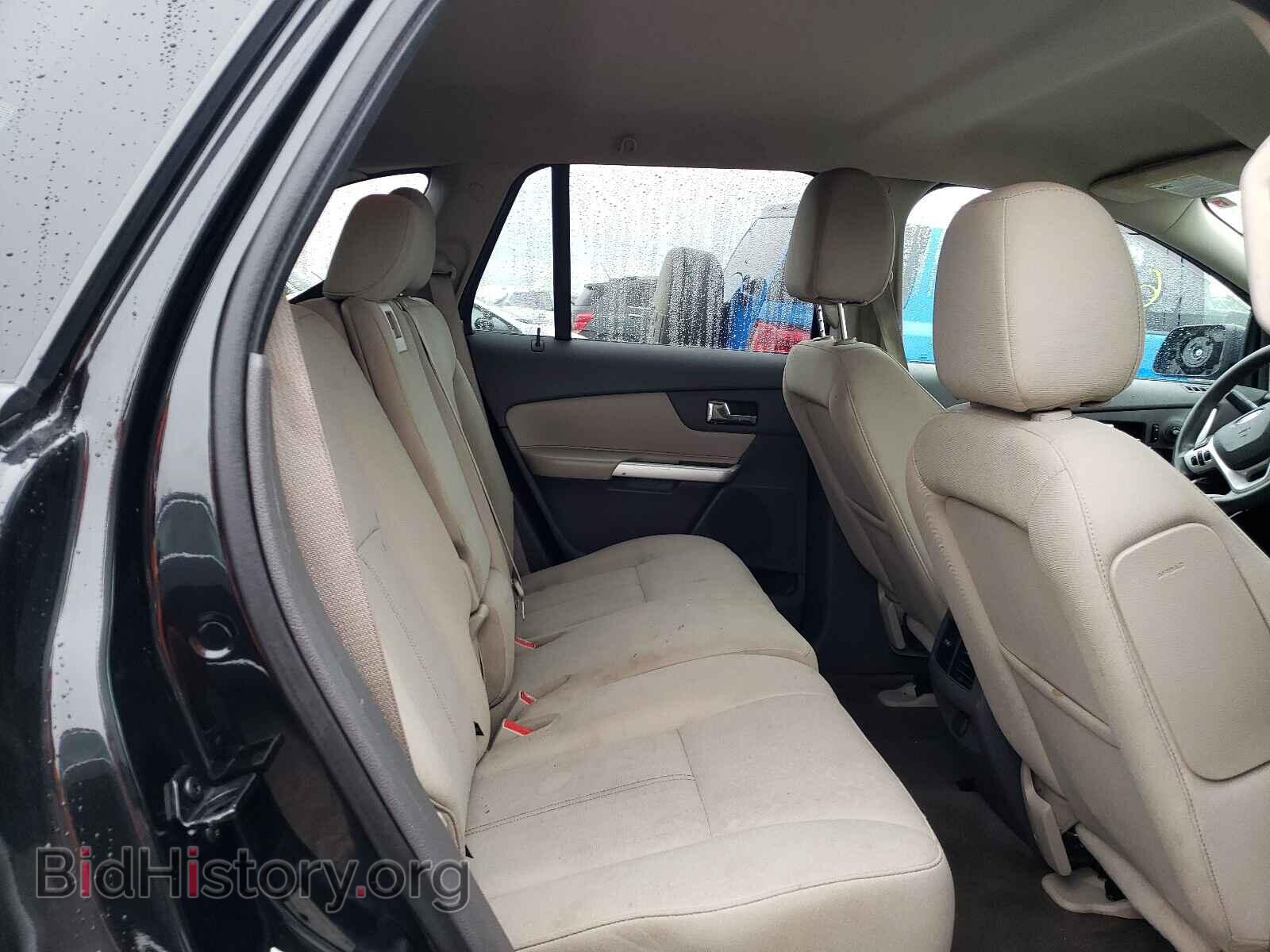 2013 FORD EDGE - VIN: 2FMDK3GC6DBB29048 - Photo 6