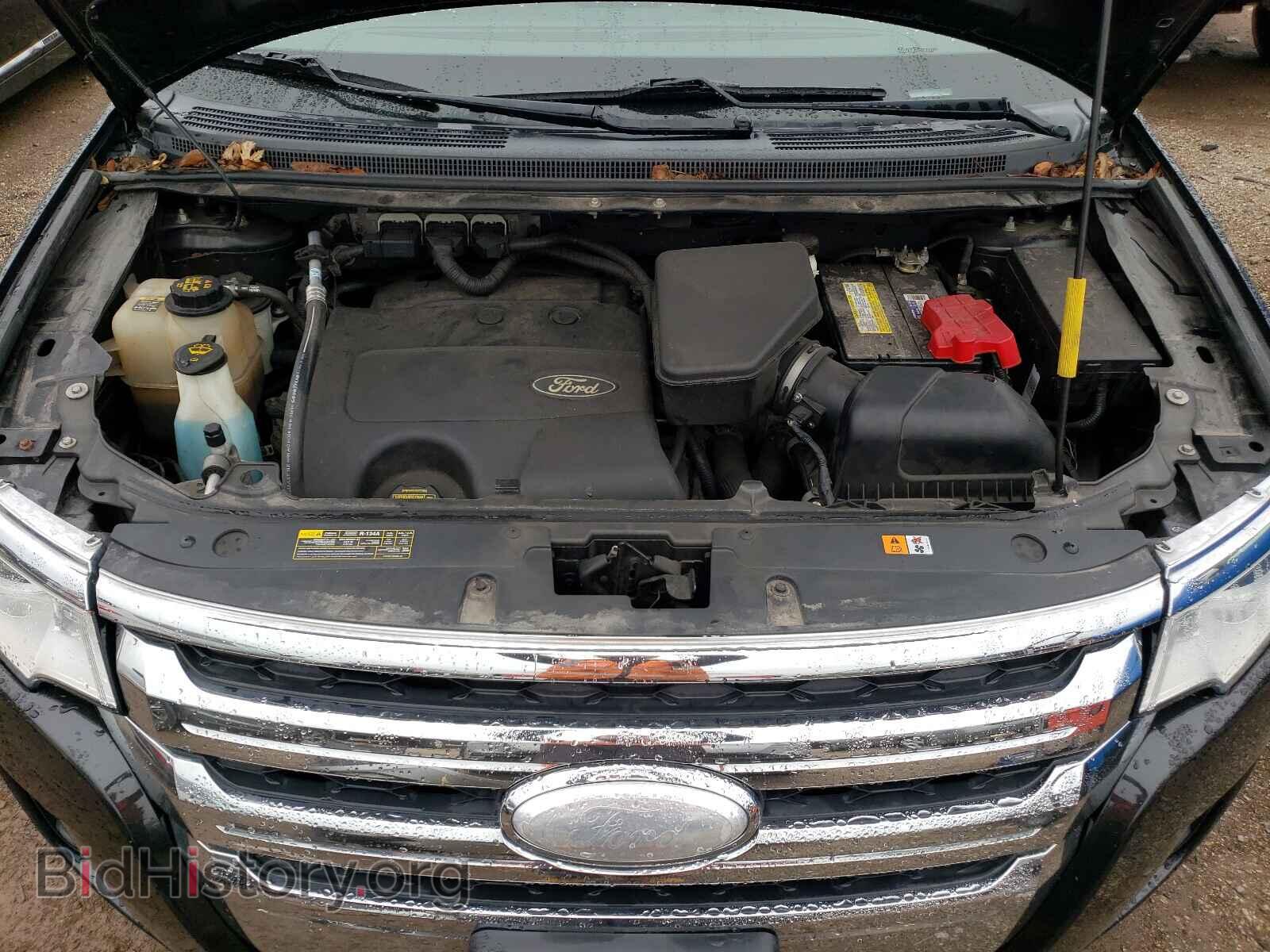 2013 FORD EDGE - VIN: 2FMDK3GC6DBB29048 - Photo 7