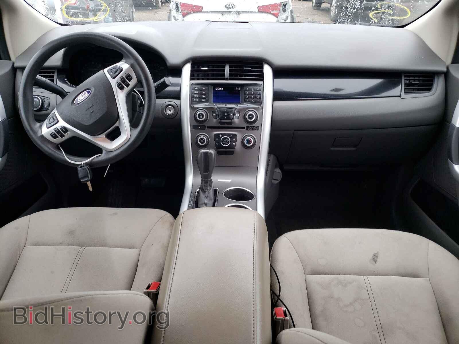 2013 FORD EDGE - VIN: 2FMDK3GC6DBB29048 - Photo 9