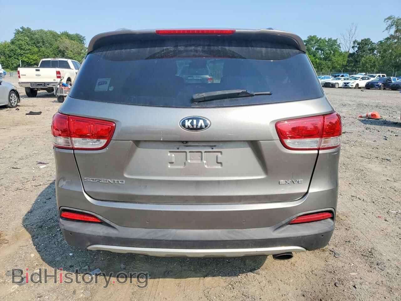 2016 KIA SORENTO - VIN: 5XYPH4A53GG072033 - Photo 6
