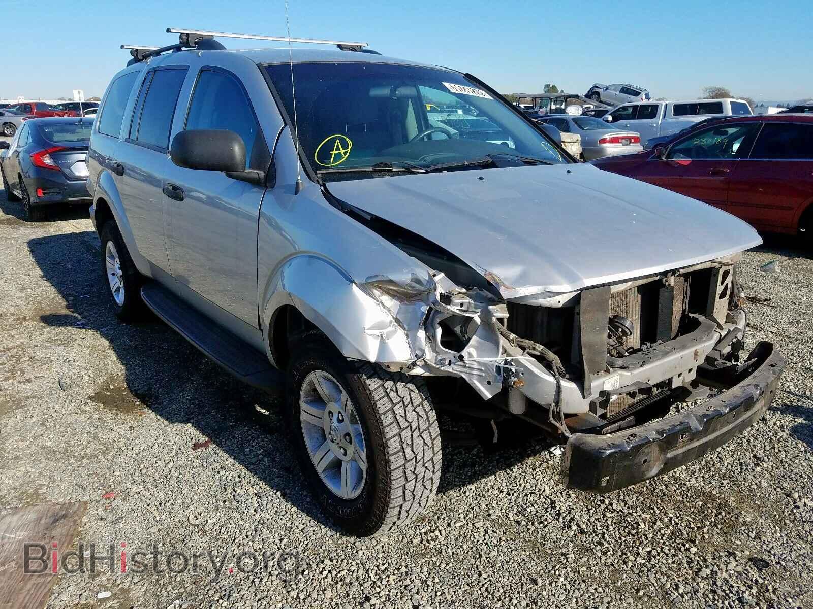 Photo 1D8HD38NX7F556964 - DODGE DURANGO SX 2007