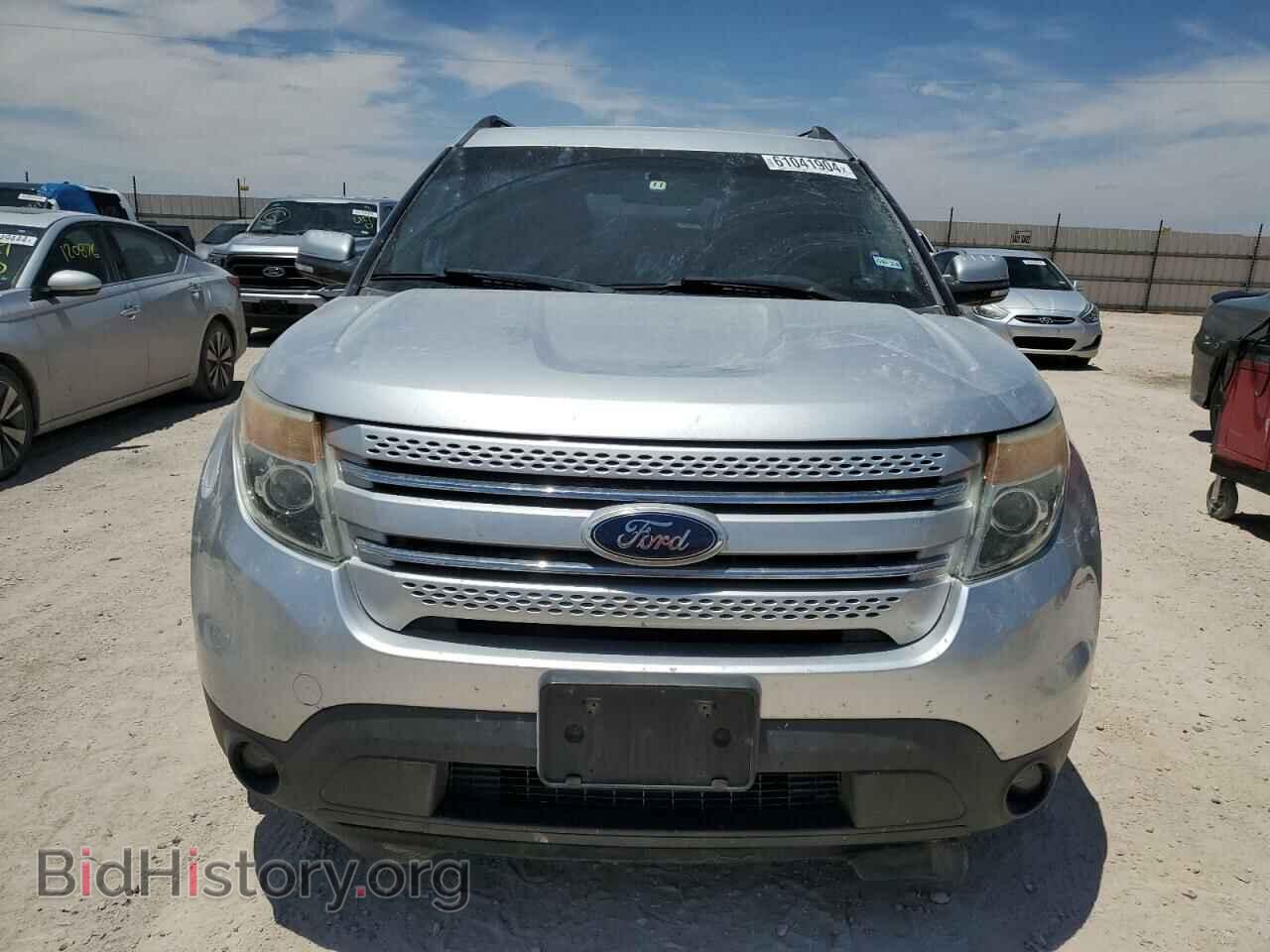 2013 FORD EXPLORER - VIN: 1FM5K7F82DGC44568 - Photo 5