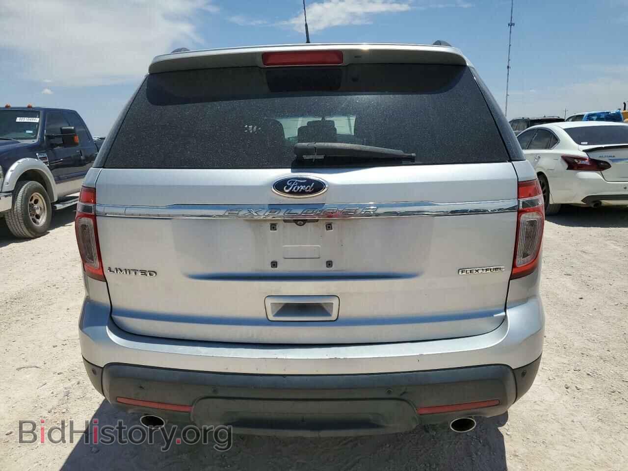2013 FORD EXPLORER - VIN: 1FM5K7F82DGC44568 - Photo 6