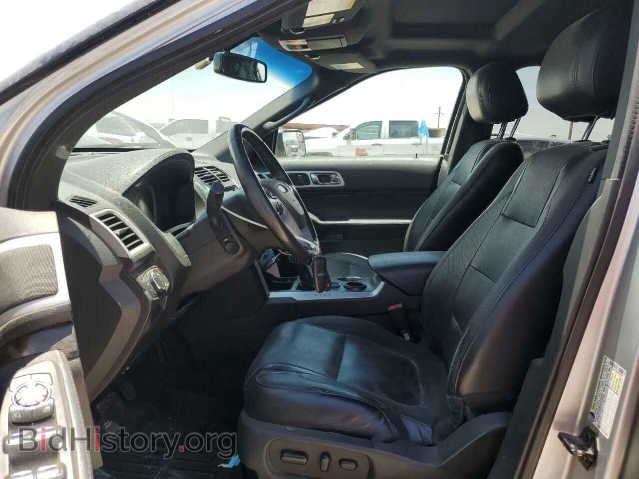 2013 FORD EXPLORER - VIN: 1FM5K7F82DGC44568 - Photo 7