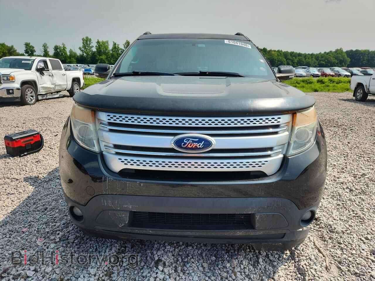 2013 FORD EXPLORER - VIN: 1FM5K7D80DGC77989 - Photo 5