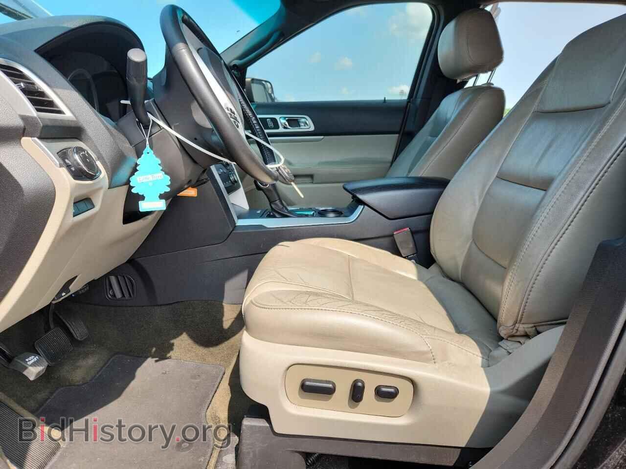 2013 FORD EXPLORER - VIN: 1FM5K7D80DGC77989 - Photo 7
