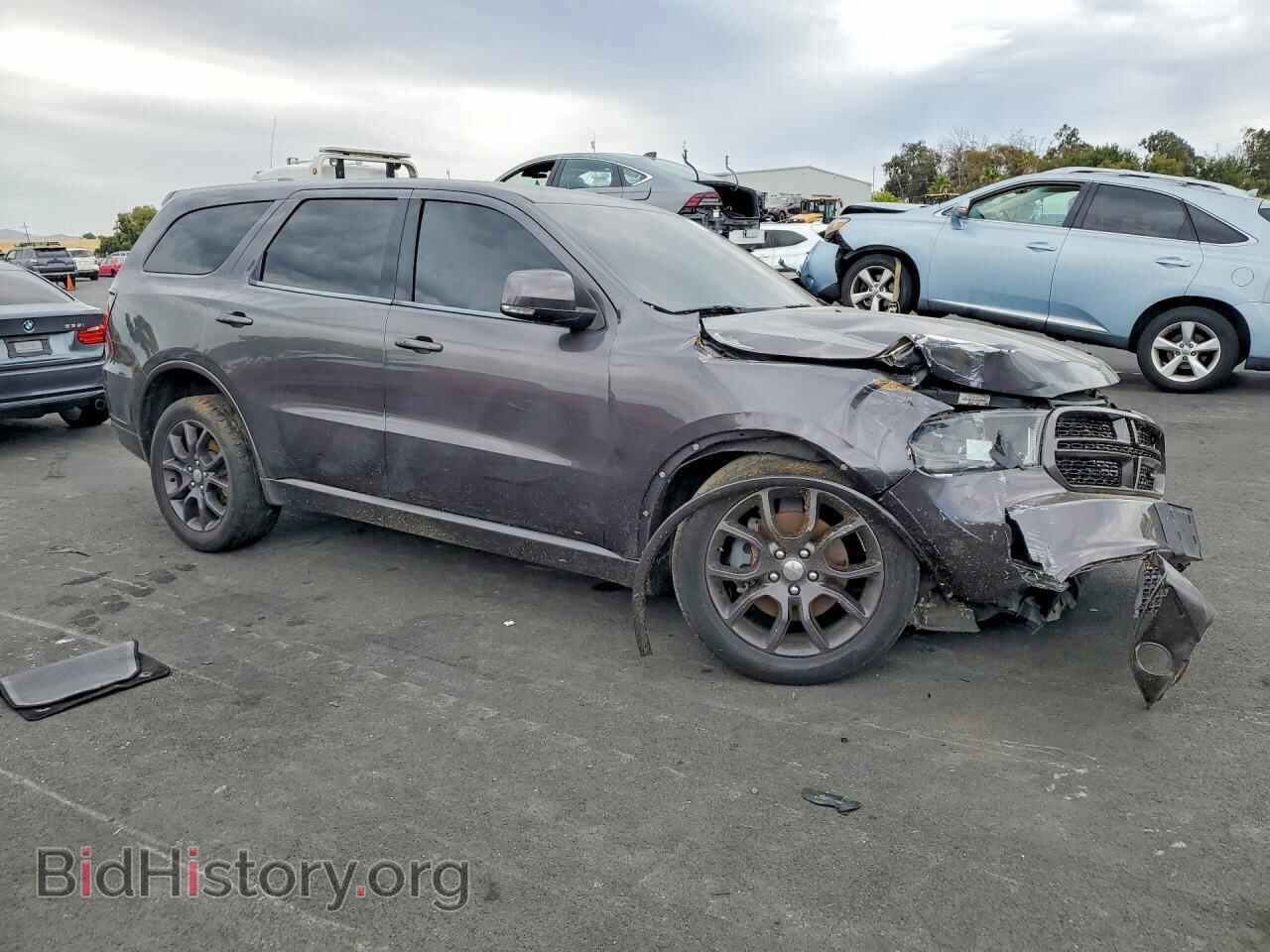 2016 DODGE DURANGO - VIN: 1C4SDJCT3GC373258 - Photo 4
