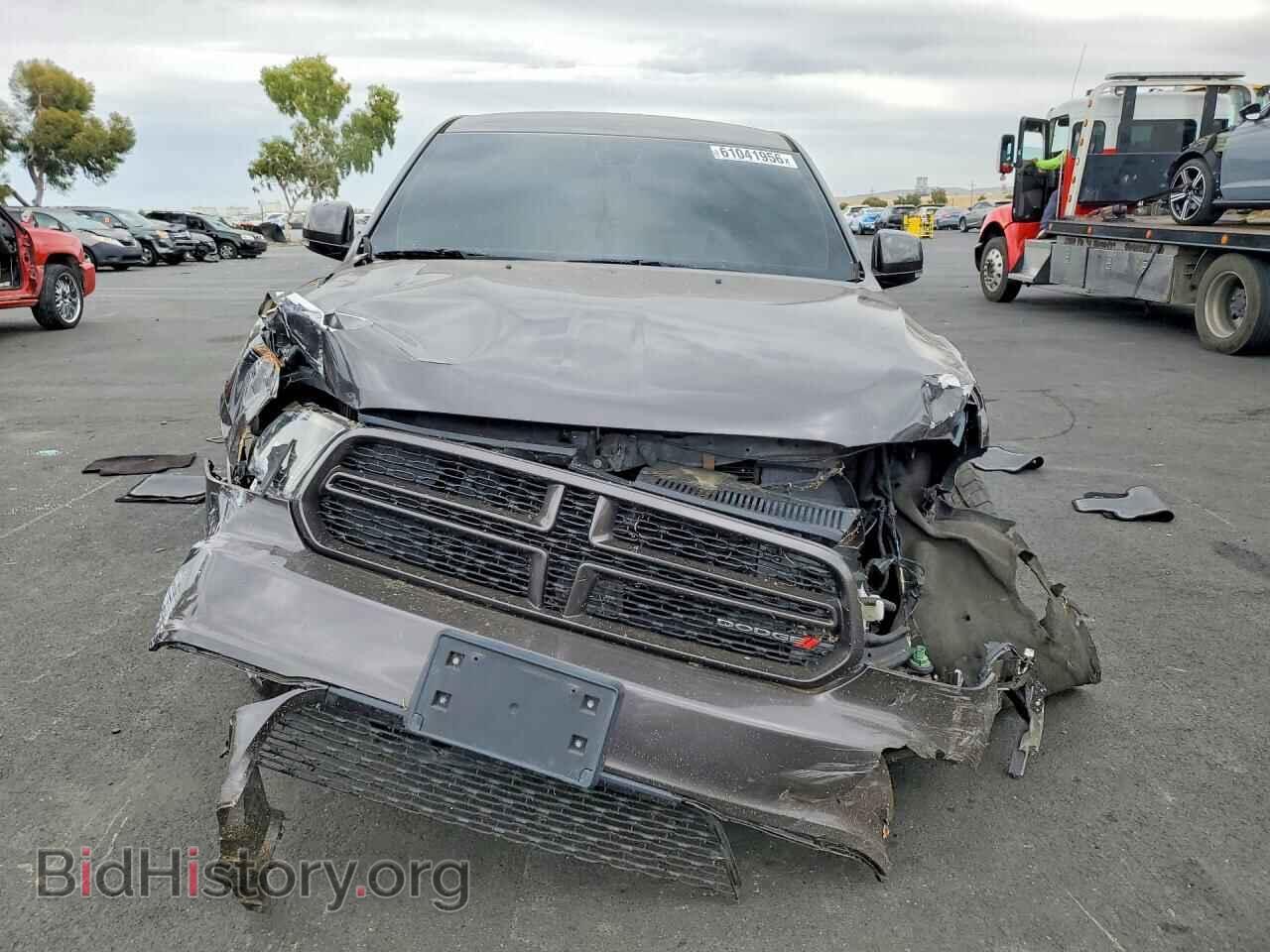 2016 DODGE DURANGO - VIN: 1C4SDJCT3GC373258 - Photo 5