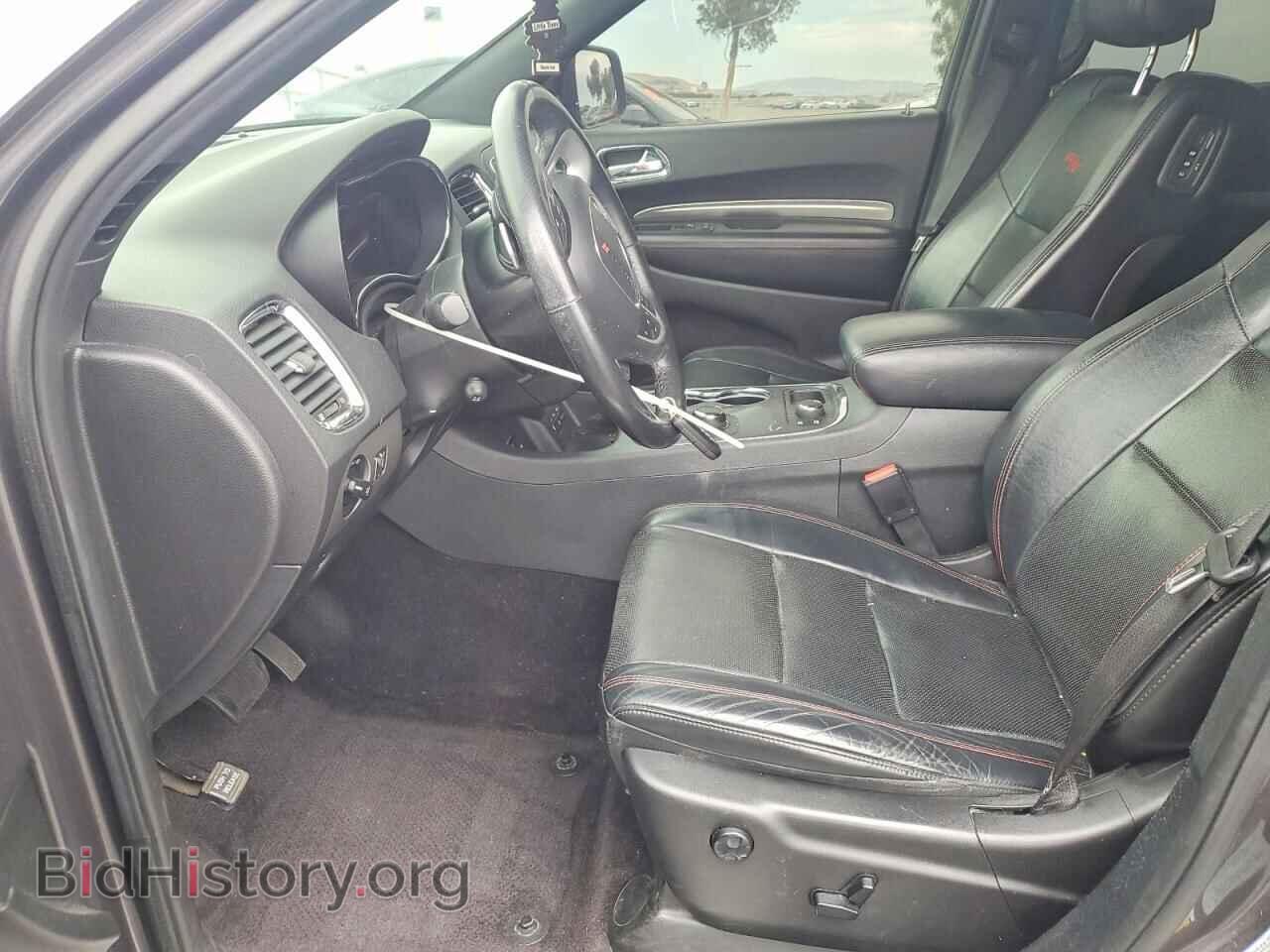 2016 DODGE DURANGO - VIN: 1C4SDJCT3GC373258 - Photo 7