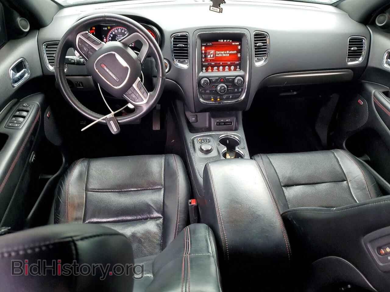 2016 DODGE DURANGO - VIN: 1C4SDJCT3GC373258 - Photo 8