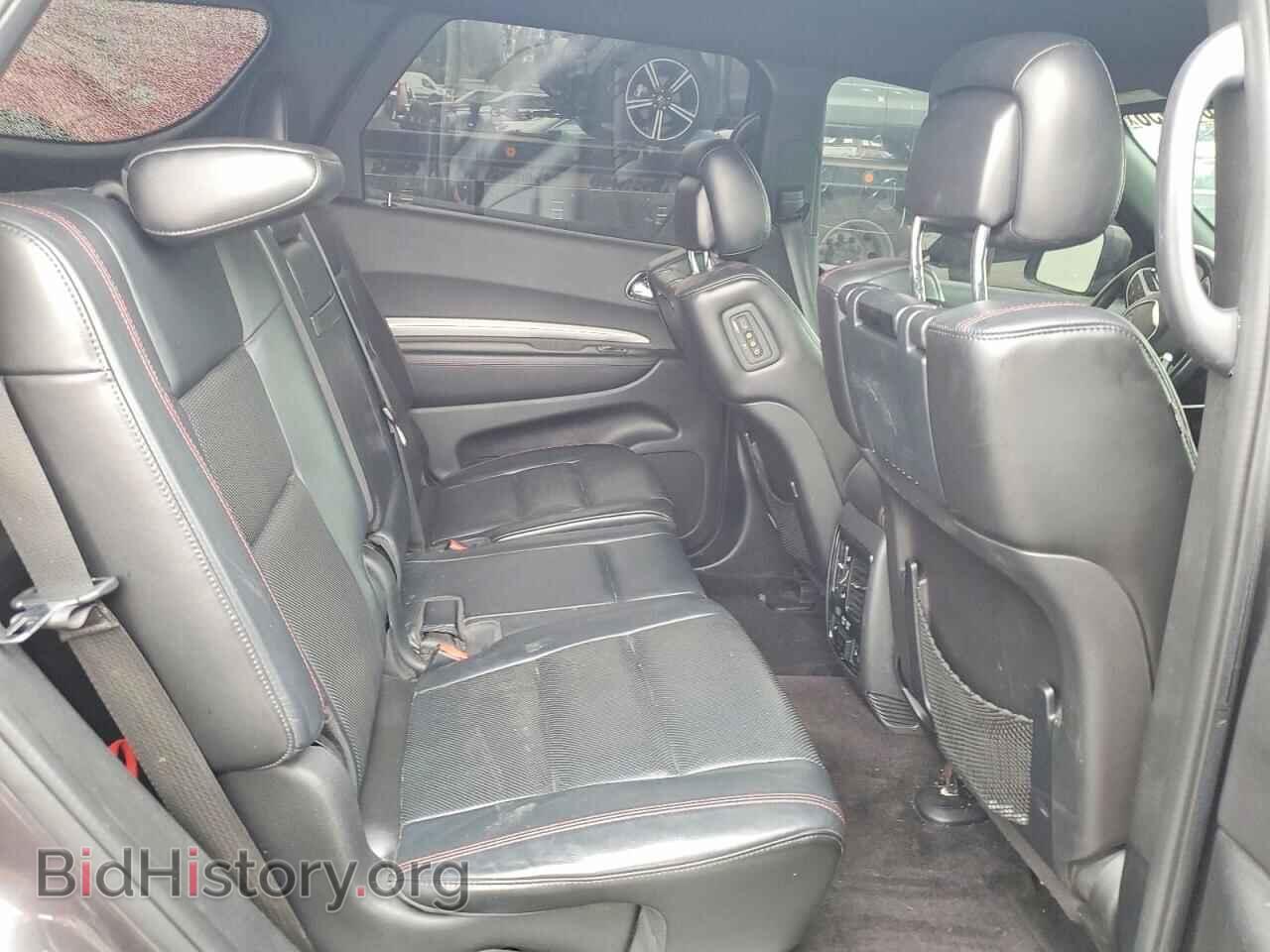 2016 DODGE DURANGO - VIN: 1C4SDJCT3GC373258 - Photo 10