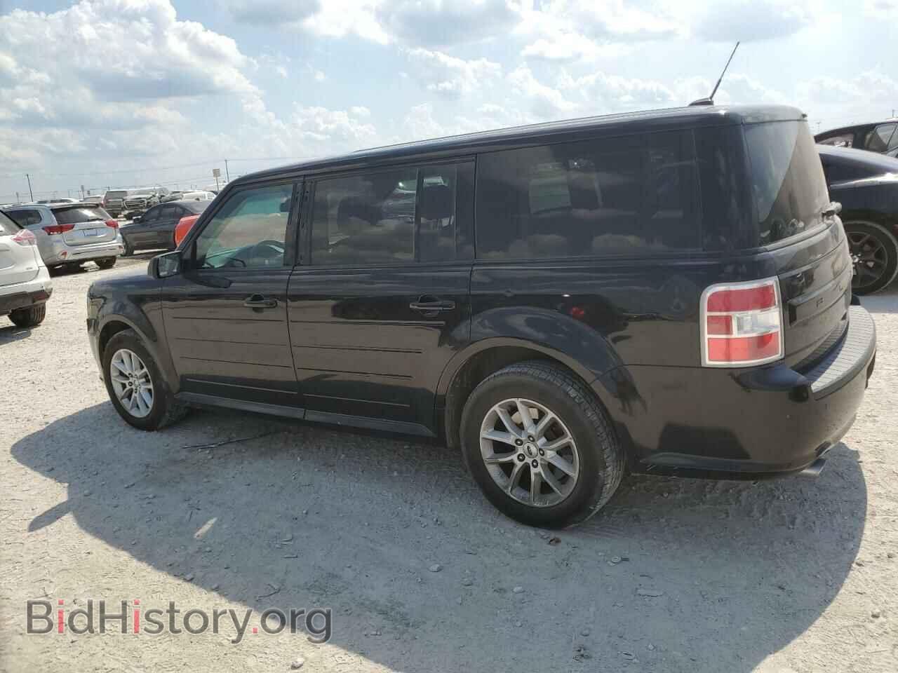 2016 FORD FLEX - VIN: 2FMGK5B8XGBA12654 - Photo 2