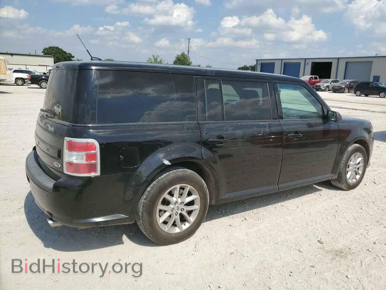 2016 FORD FLEX - VIN: 2FMGK5B8XGBA12654 - Photo 3