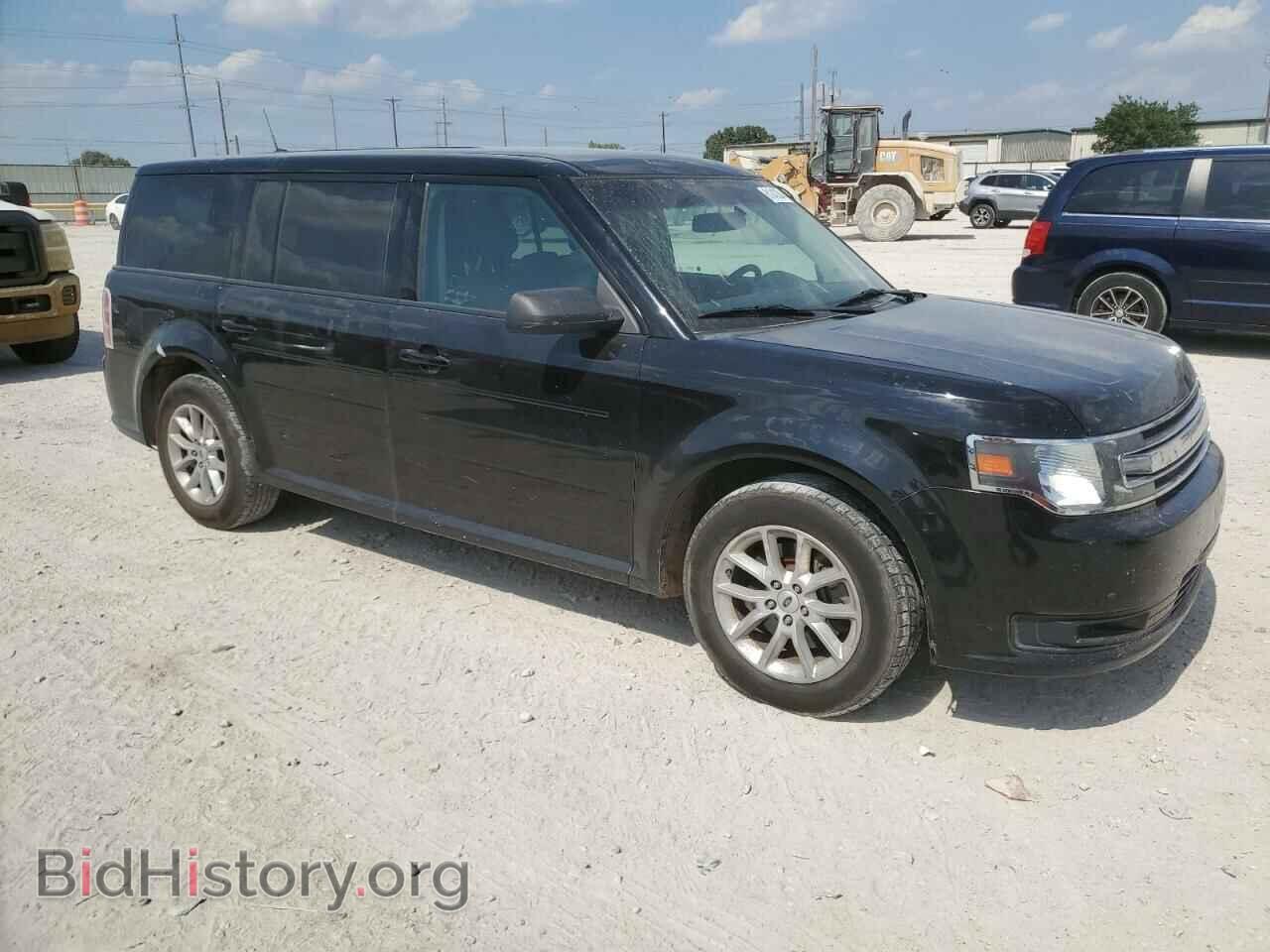 2016 FORD FLEX - VIN: 2FMGK5B8XGBA12654 - Photo 4