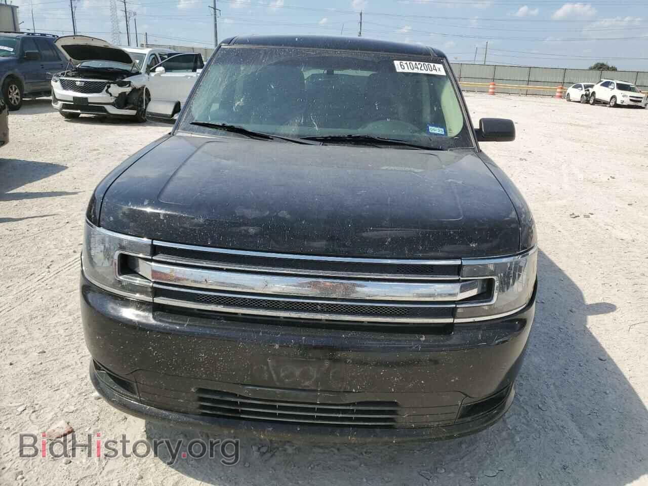 2016 FORD FLEX - VIN: 2FMGK5B8XGBA12654 - Photo 5