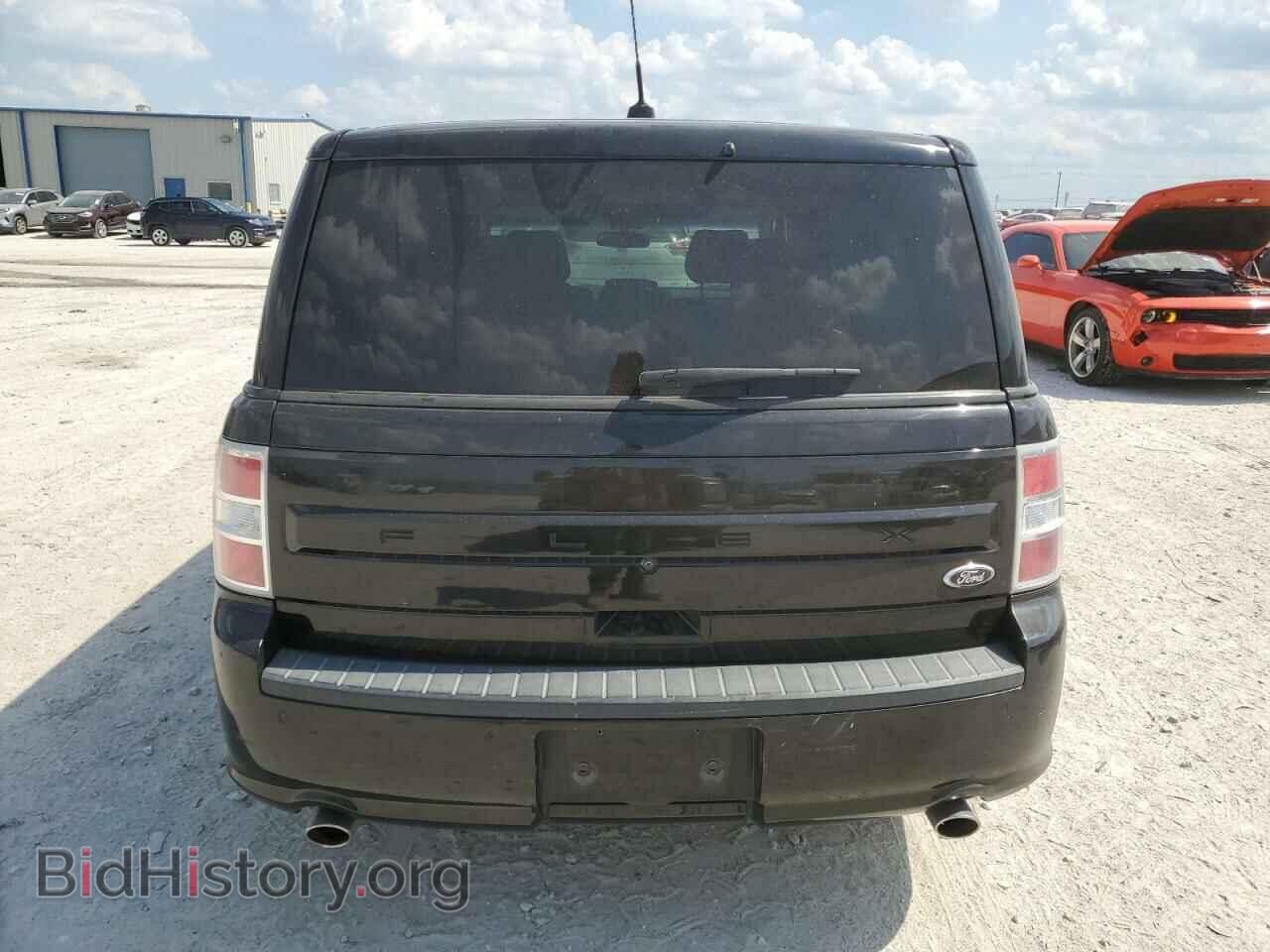 2016 FORD FLEX - VIN: 2FMGK5B8XGBA12654 - Photo 6